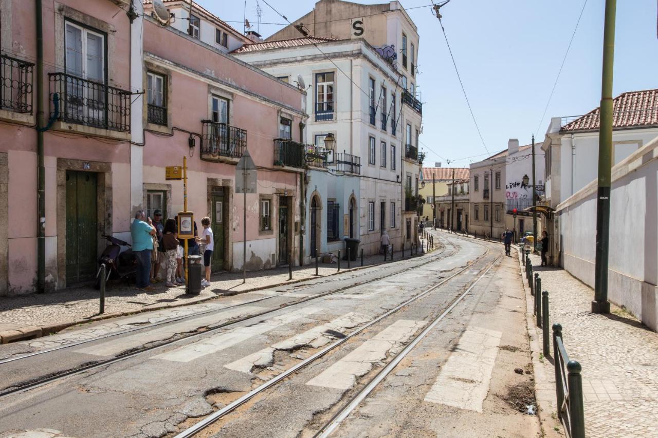 Alfama River View Tailor Made Flat Lisboa Exterior foto